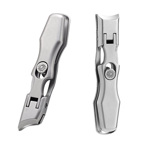 🔥 Ultra Sharp Stainless Steel Nail Clippers