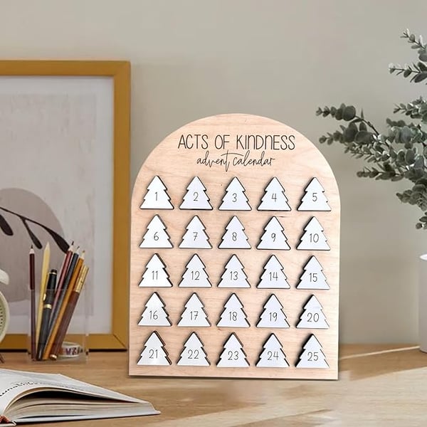 📅Acts Of Kindness Advent Calendar