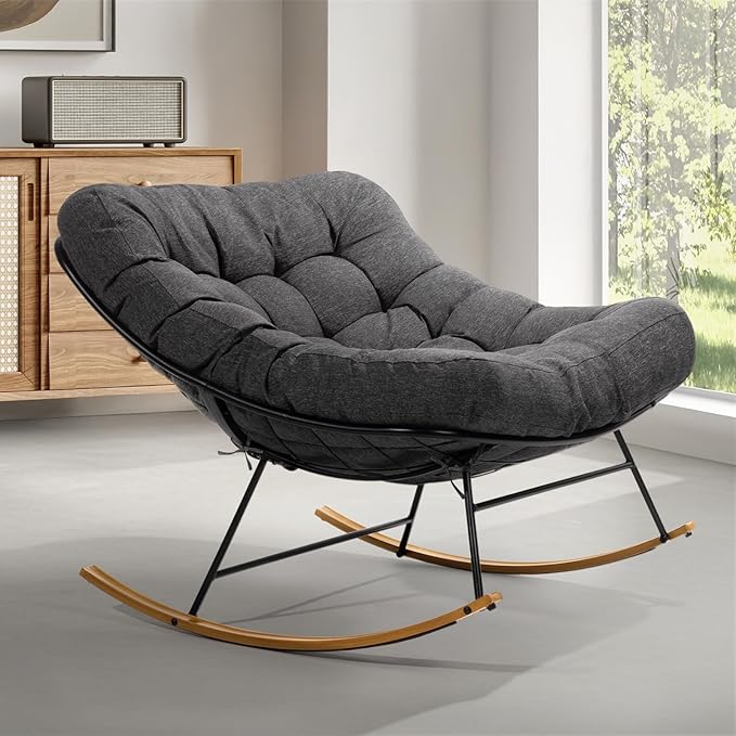 🪑Rocking chairs that can be used indoors or outdoors