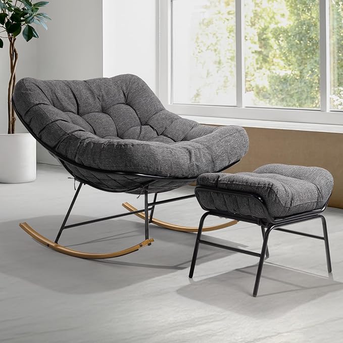 🪑Rocking chairs that can be used indoors or outdoors