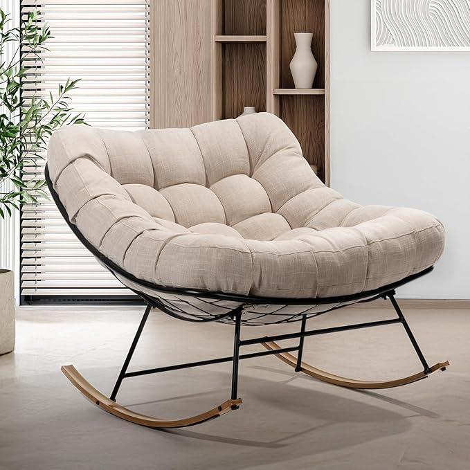 🪑Rocking chairs that can be used indoors or outdoors
