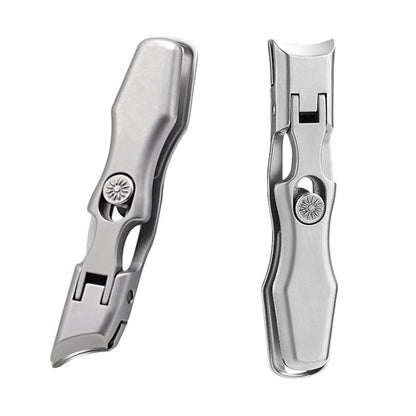 🔥 Ultra Sharp Stainless Steel Nail Clippers