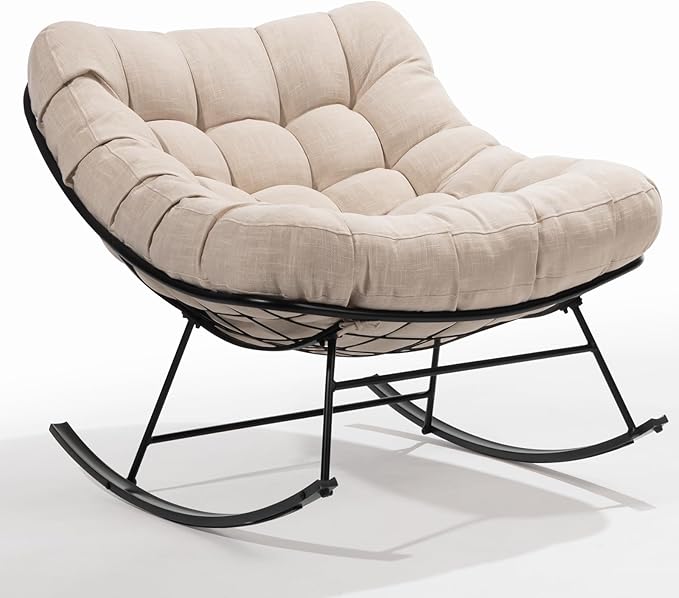 🪑Rocking chairs that can be used indoors or outdoors