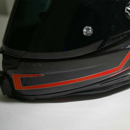 🔥Motorcycle Helmet Light LED DIY Helmet LED Light Motorbike Reflective Strips