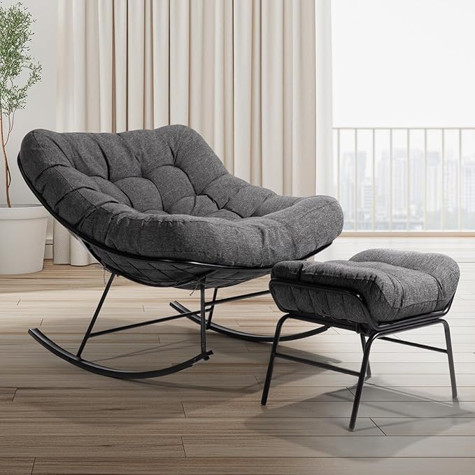 🪑Rocking chairs that can be used indoors or outdoors
