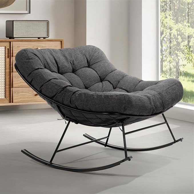 🪑Rocking chairs that can be used indoors or outdoors