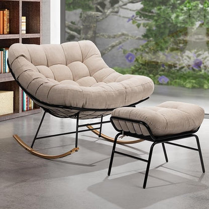🪑Rocking chairs that can be used indoors or outdoors