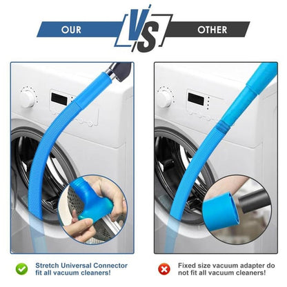 💥LAST DAY SALE 49% OFF💥 Dryer Vent Cleaner Kit.
