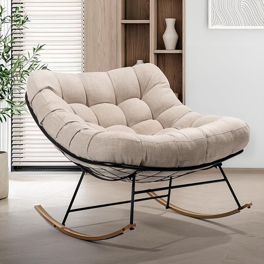 🪑Rocking chairs that can be used indoors or outdoors