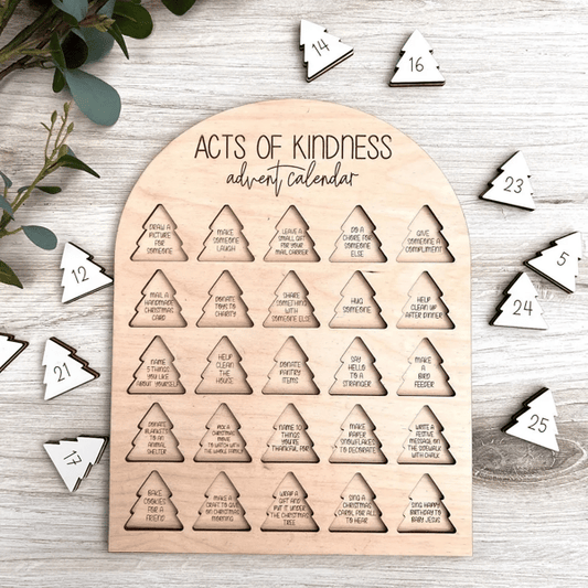 📅Acts Of Kindness Advent Calendar