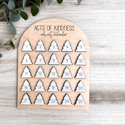 📅Acts Of Kindness Advent Calendar