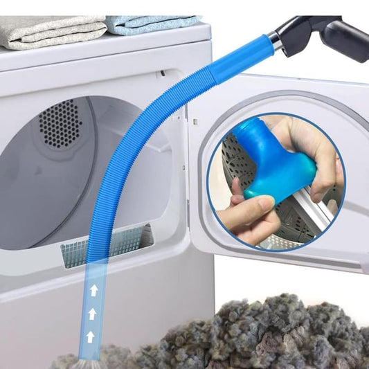 💥LAST DAY SALE 49% OFF💥 Dryer Vent Cleaner Kit.